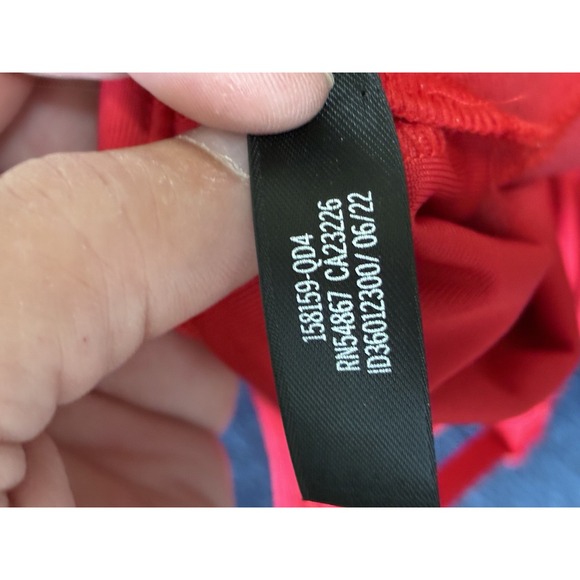 PINK Active Bra‎ Top with Adjustable Straps Size Small (P18) - Picture 6 of 13